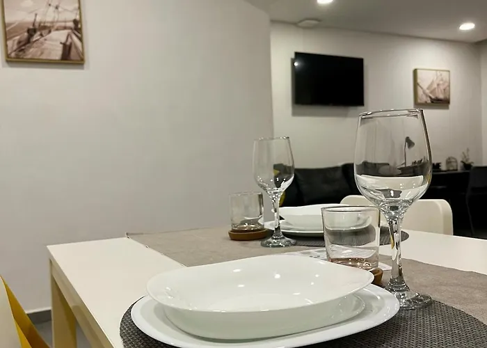 Almada Downtown 104 Appartamento *