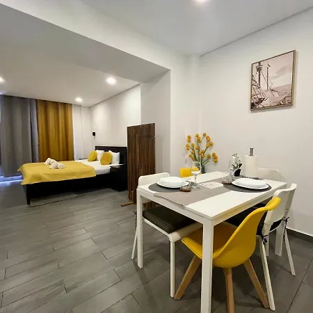 Апартаменты Almada Downtown 104 Порту