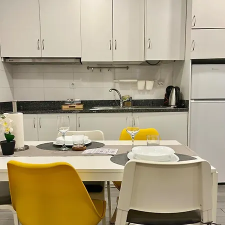 Almada Downtown 104 아파트 포르투