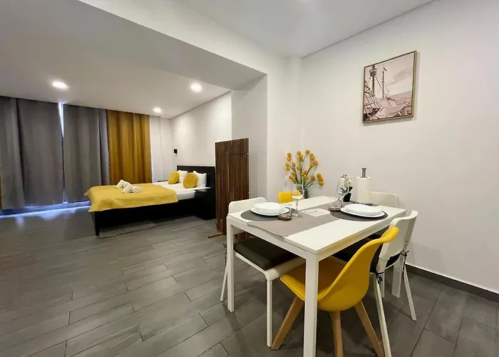 아파트 Almada Downtown 104 포르투